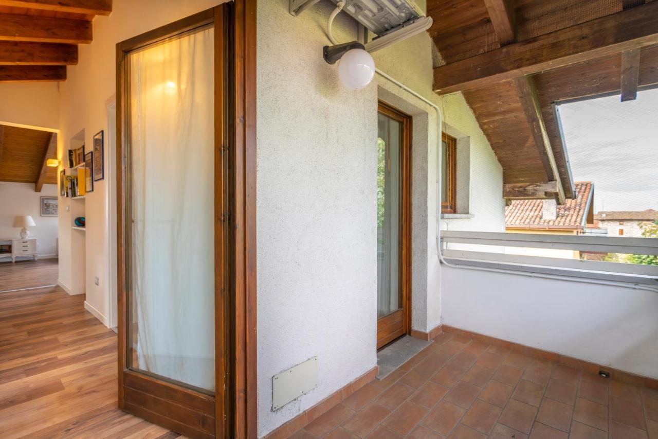 Casa Di Dino Udine Terenzano Apartment Terenzano  Екстериор снимка