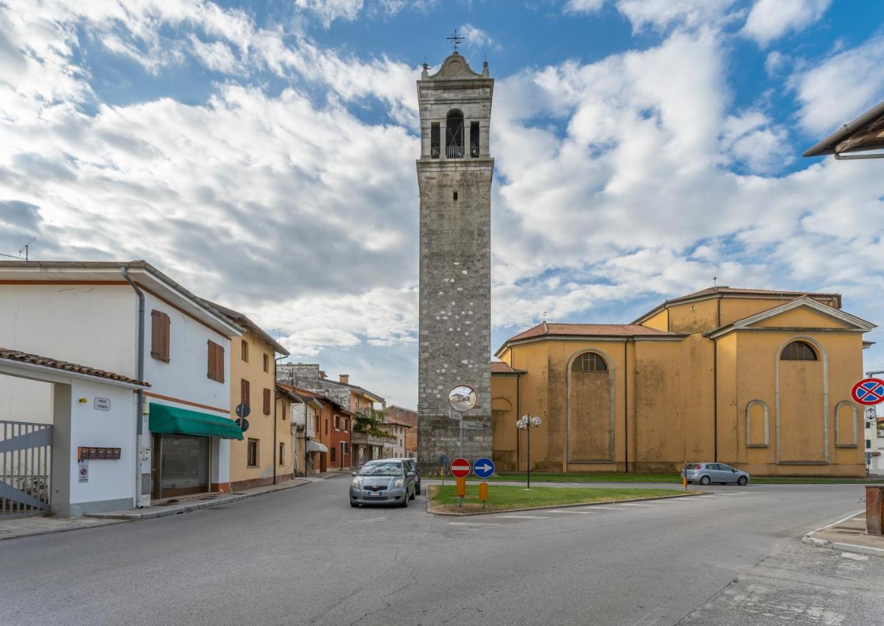 Casa Di Dino Udine Terenzano Apartment Terenzano  Екстериор снимка