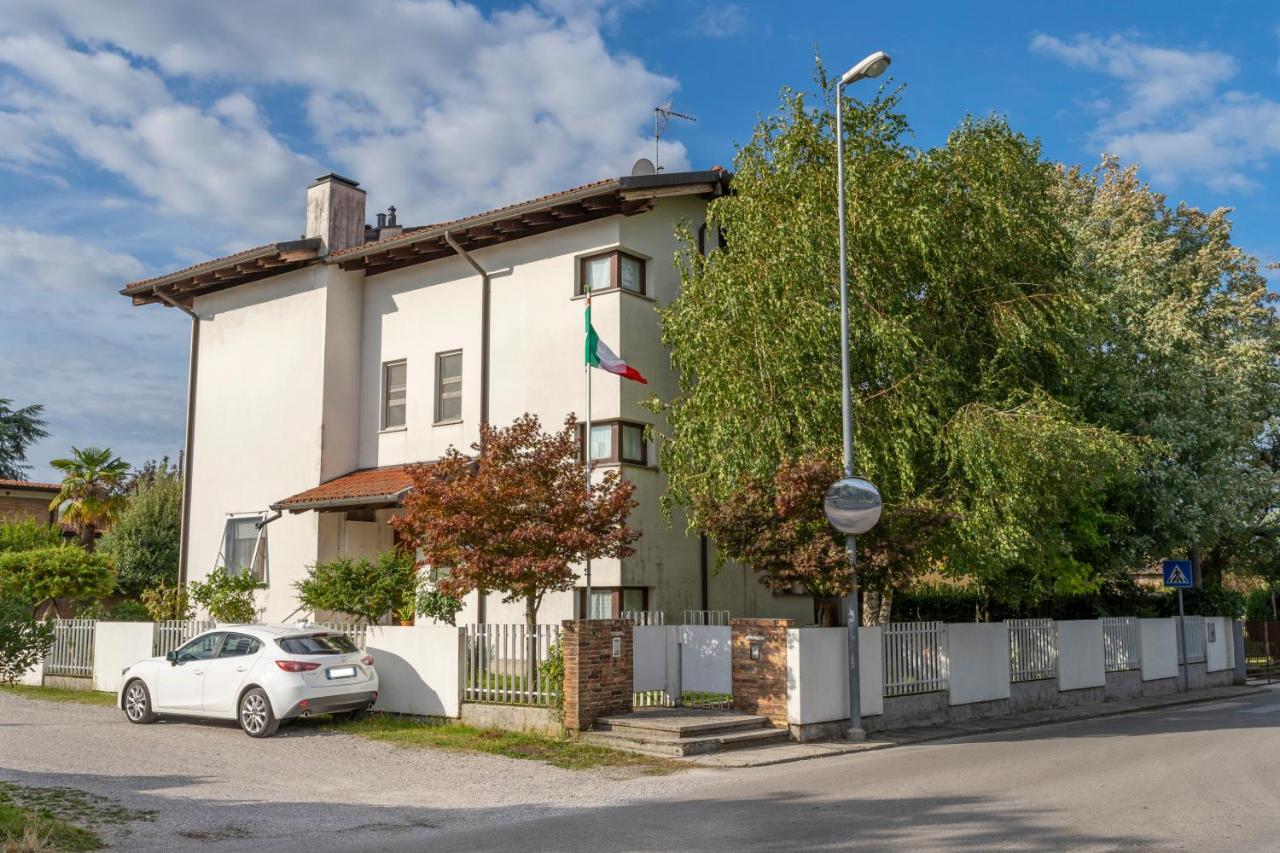 Casa Di Dino Udine Terenzano Apartment Terenzano  Екстериор снимка