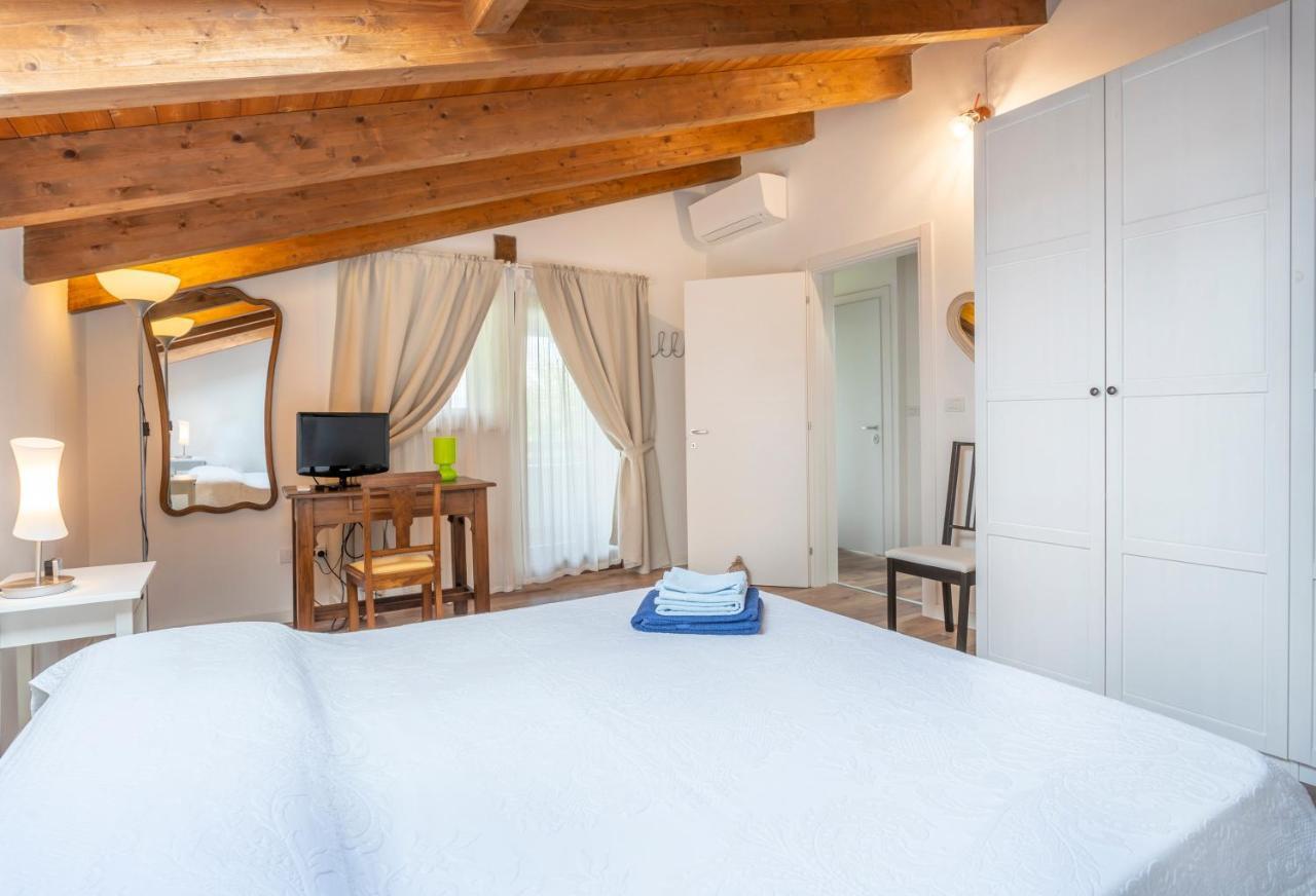 Casa Di Dino Udine Terenzano Apartment Terenzano  Екстериор снимка