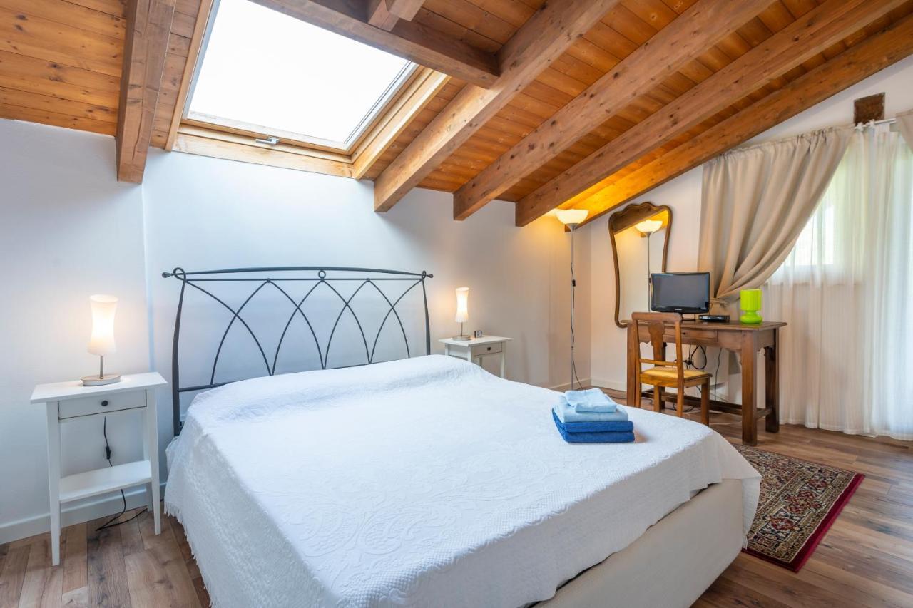 Casa Di Dino Udine Terenzano Apartment Terenzano  Екстериор снимка